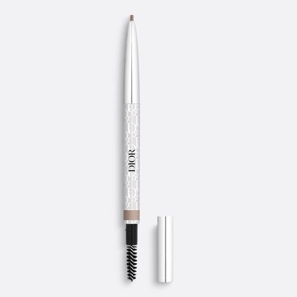 Dior Diorshow Brow Styler Eyebrow Pencil Waterproof With Ultrafine Retractable Tip 0.003 Ounce 01 Blonde