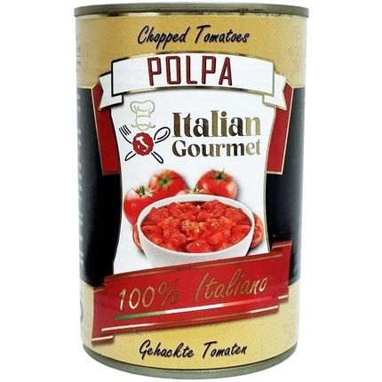 Sunsilk Soft And Shiny Shampoo For Dry Hair + Italian Gourmet Polpa 400G Tin