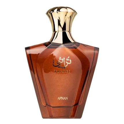 Afnan Turathi Brown Eau De Parfum Spray 90Ml