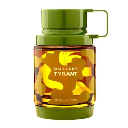 Armaf Odyssey Tyrant Special Edition Eau De Parfum 100Ml - Image 4