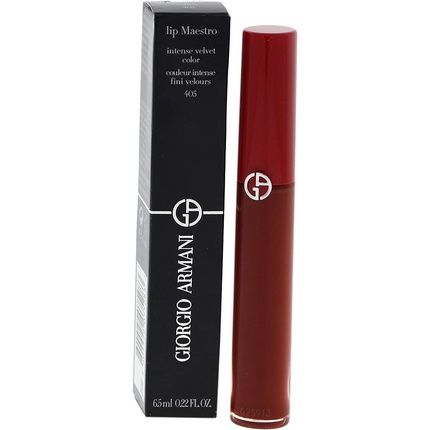 Armani Lip Maestro 405 - Image 3