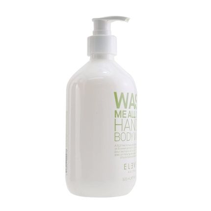 Eleven Australia Wash Me All Over Hand & Body Wash 500Ml 16.9Oz