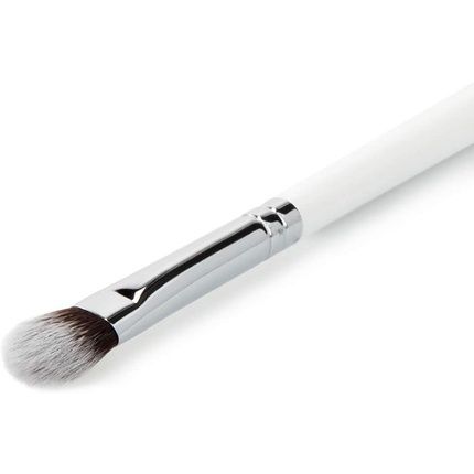 T4B Ilu 400 Series Eyeshadow Brush White Makeup Brush For Blending Eyeshadow 413