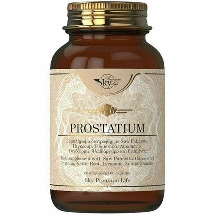 Sky Premium Sky Premium Life Prostatium Dietary Supplement For The Prostate 60 Capsules