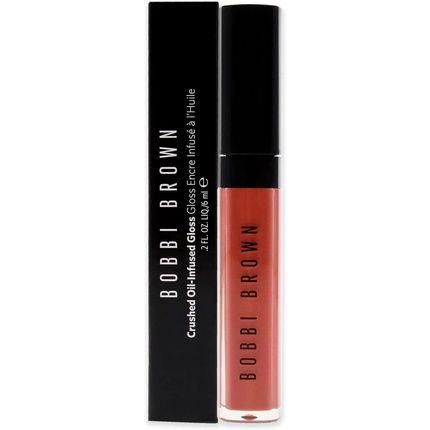 Bobbi Brown Crushed Oil-Infused Gloss Shade In The Buff 6Ml
