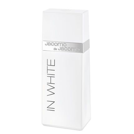 Jacomo De Jacomo In White Eau De Toilette Spray 100Ml