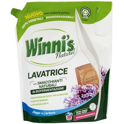 Winni'S Aleppo Laundry Detergent 1350Ml - 25 Washes