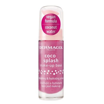 Dermacol Coco Splash Hydrating Makeup Base Primer, 20 Ml
