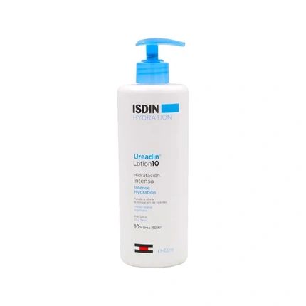 Isdin Ureadin Lotion 10 400Ml Intense Hydration