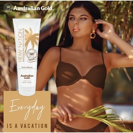 Australian Gold Cocoa Dreams Body Wash Gel 235Ml