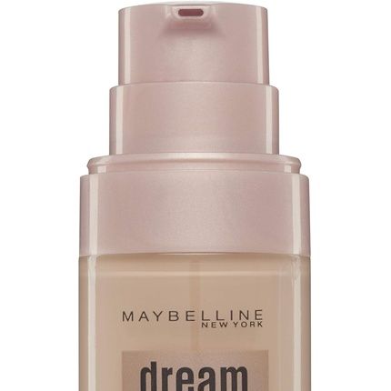 Maybelline Dream Radiant Liquid Hydrating Foundation With Hyaluronic Acid And Collagen 04 Light Porcelain