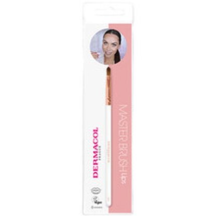 Cosmetic Lip Brush Rose Gold D60