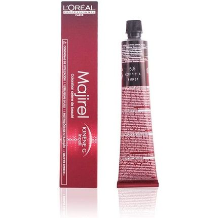 Loreal Majirel Eu Abs Ht/Rc 5.5 14B V511 5.5 Light Chestnut 50Ml