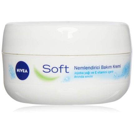Nivea Body Soft Moisturizing Care 100Ml