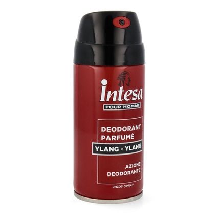 Intesa Pour Homme Deo Ylang Ylang 150Ml Antibacterial Men'S Deodorant