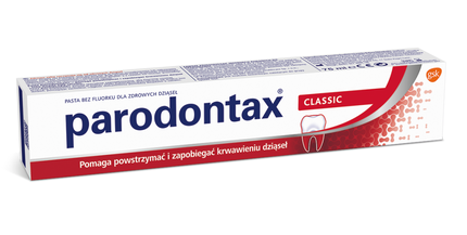 Parodontax Classic Toothpaste - 75Ml