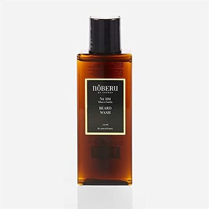 Noeberu Beard Shampoo Tobacco Vanilla 130Ml