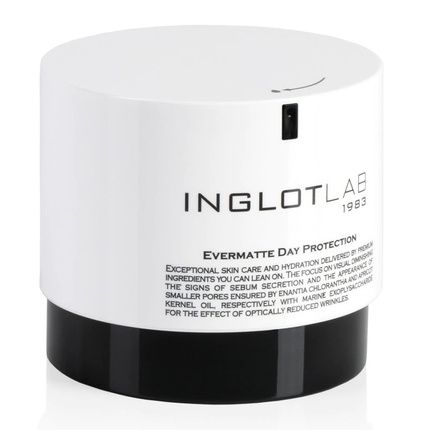 Lab Evermatte Day Protection Face Cream 50Ml