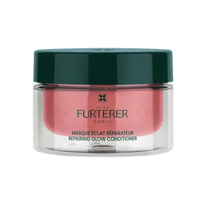 Rene Furterer Color Glow Repair Shine Mask 200Ml Conditioner For Colored And Highlighted Hair