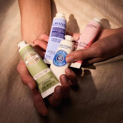 L'Occitane Neroli And Orchid Scented Hand Cream 75Ml - Image 3