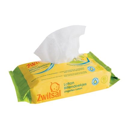 Zwitsal Baby Wipes Lotion Gentle And Moisturizing Baby Wipes