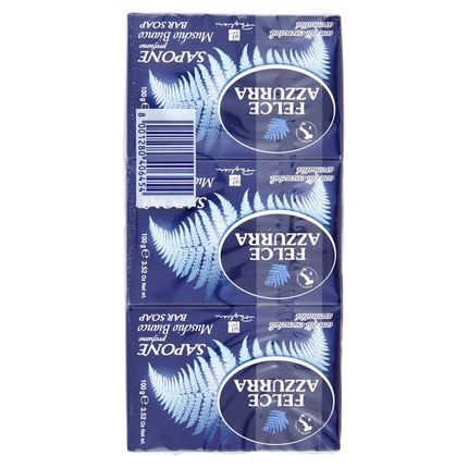 Felce Azzurra Musk Soap 100G - Image 3