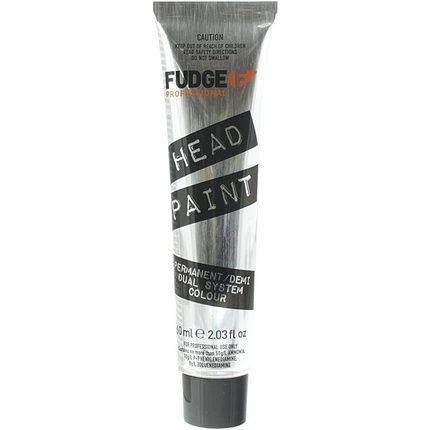 Fudge Head Paint 044 Orange Intensif 60Ml - Image 3