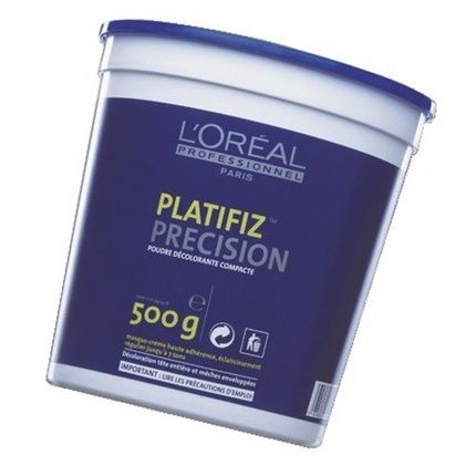 L'Oreal Professionnel Platifiz Precision 500G