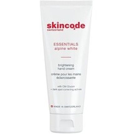 Skincode 1603 Alpine White Lightening Cream For Hands