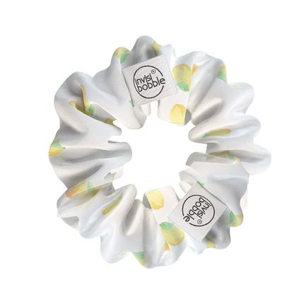Invisibobble Sprunchie Swim With Mi Simply The Zest, Ib-Sp-Hp Yellow/White, 17