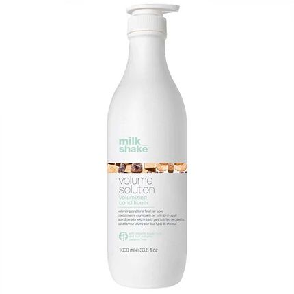 Milk Shake Volume Solution Conditioner 1000Ml Volumizing Conditioner For Hair Volume - Image 4