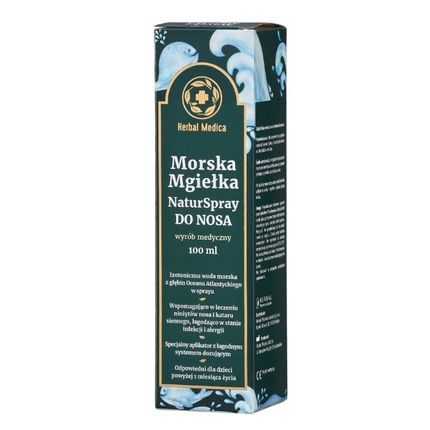 Naturspray Sea Mist For Nose 100 Ml - Nasal Spray