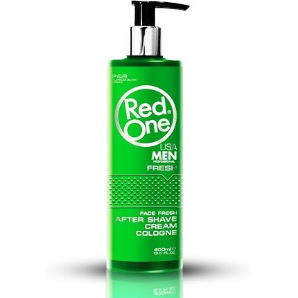 Redone Aftershave Cream Cologne 400Ml Balm Lotion For Men Moisturizing Face Fresh