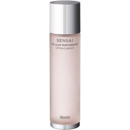 Cellular Performance Skincare By Sensai Moist Lotion Ii 125Ml