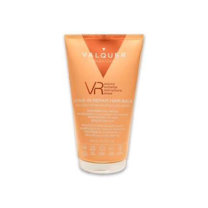 Valquer Vr Repairing Balm No Rinse 3-In-1 Conditioner, Serum, And Treatment