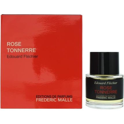 Frederic Malle Rose Tonnerre Eau De Parfum 50Ml