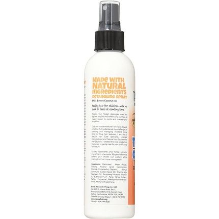 Taliah Waajid For Children Tangles Out Today Leave-In Conditioner & Detangler 240Ml