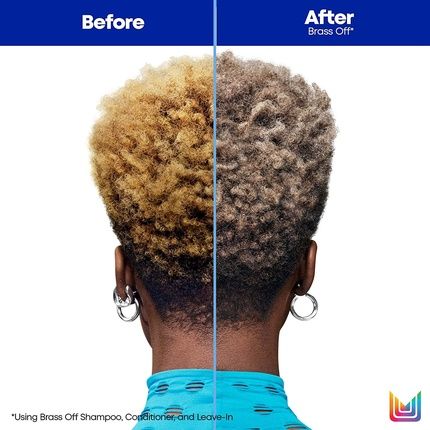 Matrix Total Results Brass Off Toning Spray With Blue Pigments 200Ml