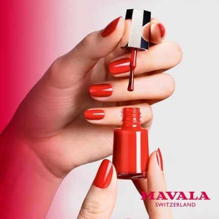 Mavala Nail Lacquer Nail Polish 328 Rose 5Ml - Image 3
