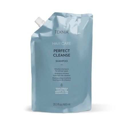 Lakme Teknia Perfect Cleanse Refill Pouch