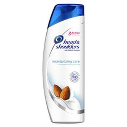 Head & Shoulders Moisturizing Care Antidandruff Shampoo For Dry Scalp Hydrating Shampoo Against Dandruff