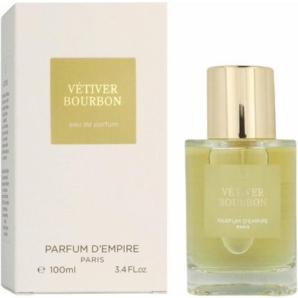 Vetiver Bourbon Eau De Parfum