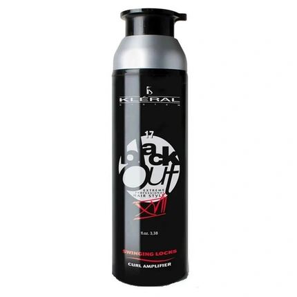 Kleral System Blackout - Swinging Locks Xvii Curl 100 Ml