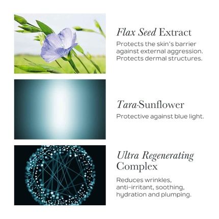 Sothys Radiance Cream Anti-Aging Eye Treatment For Wrinkles Dark Circles And Puffiness 0.15 Oz - Image 3