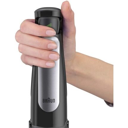 Braun Multiquick 7 Mq 7045X Hand Blender - Blender With Removable Stainless Steel - Image 3