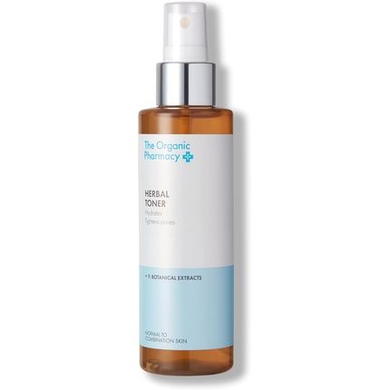 The Organic Pharmacy Herbal Toner 150Ml Revitalising Spray Complex Of 11