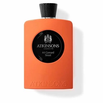 Atkinsons 44 Gerrard Street Eau De Cologne Spray 100Ml