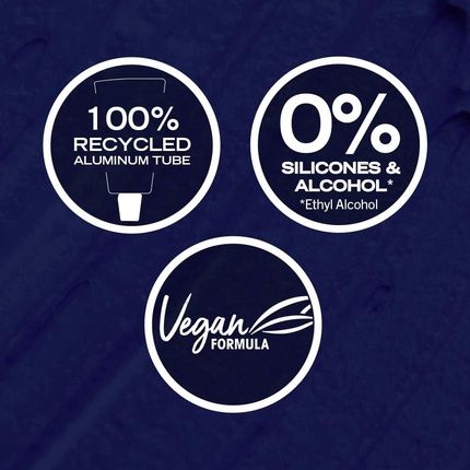 Schwarzkopf Live Urban Metallics Vibrant Blue Hair Dye With Coconut Oil 1 Count - Image 3