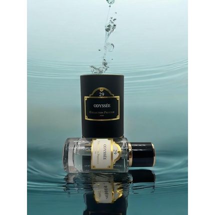 No. 29 Odyssey Lemon Prestige Collection Paris Private Edition Eau De Parfum