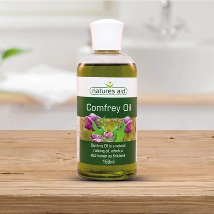 Comfrey Oil 150Ml